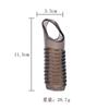 Silicone Reusable Penis Sleeve Strapon Delayed Ejaculation Chastity Device Lock Sperm Erection Sex Toys For Men Bondage