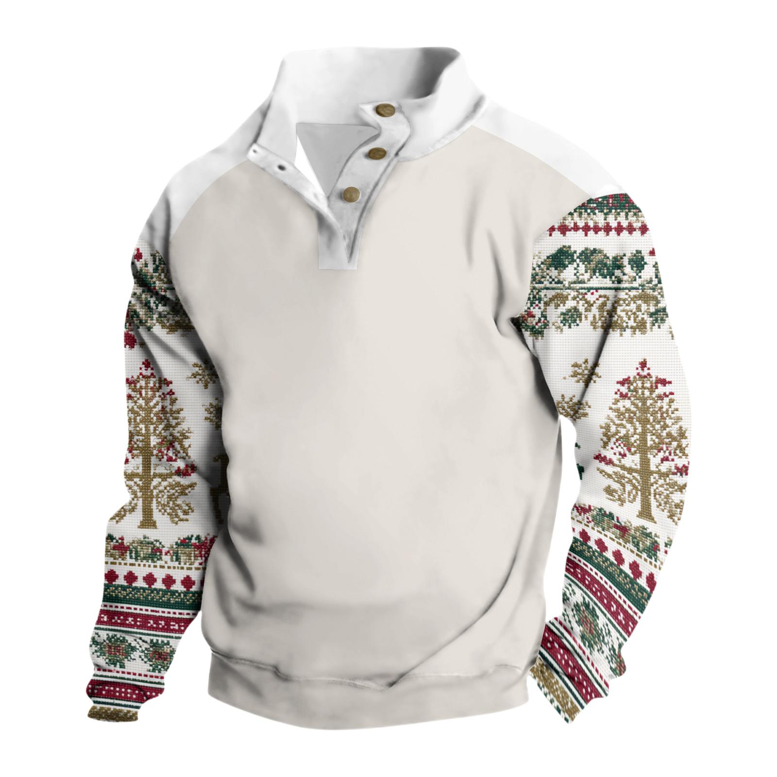 

Мужская флисовая толстовка, повседневная, с длинным рукавом XXL