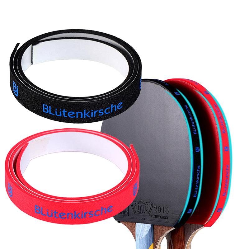 2/10Pcs Table Tennis Racket Edge Tape Ping Pong Bat Protective Side Tape Protector Paddle Sponge Protect Anti-Collision Tape