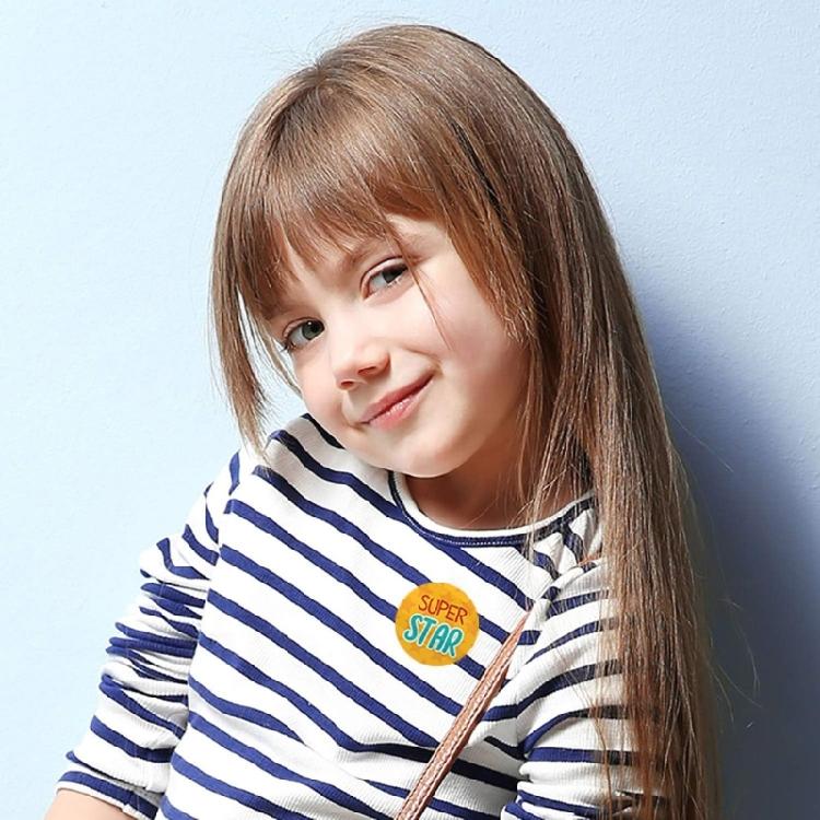 500 Pcs Reward Sticker Incentive Label Sticker Easy to Use Motivational Sticker Encouraging Sticker