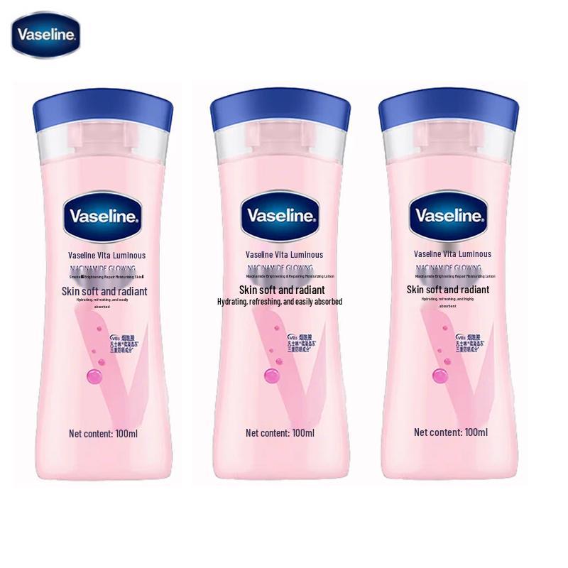 Vaseline Brightening Niacinamide Body Lotion