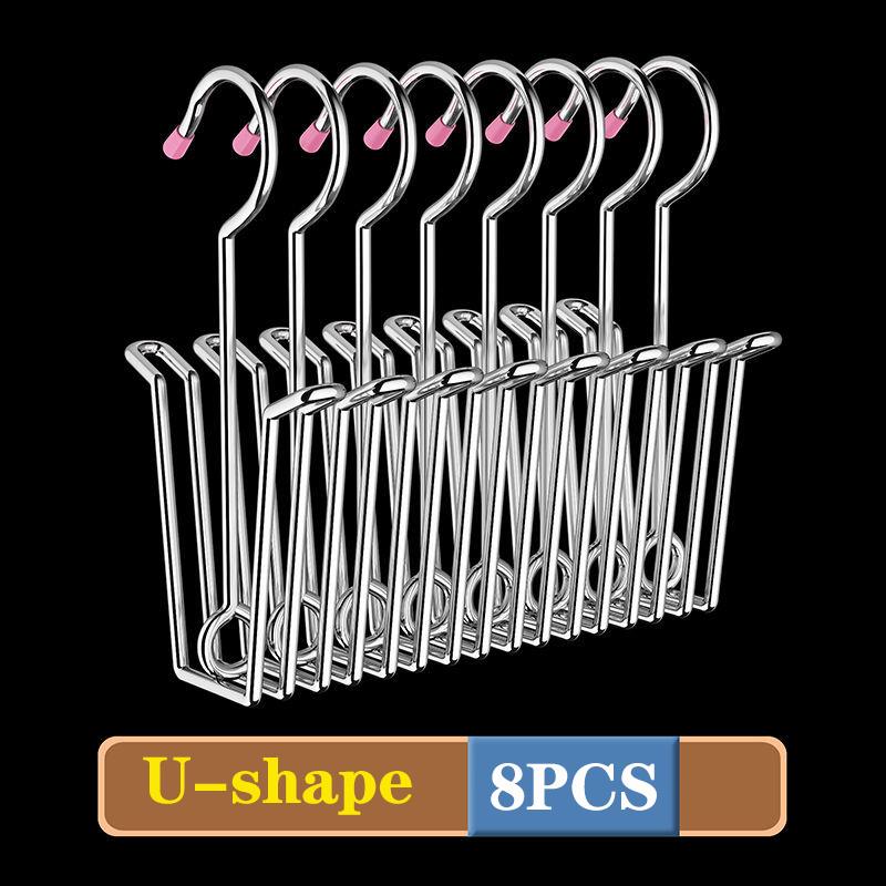 

Полка для обуви из цельной нержавеющей стали, утолщенная, многофункциональная сушилка для обуви, защита от падения с балкона, прочная полка для обуви, легко сушить в общежитиях shoe drying tool
