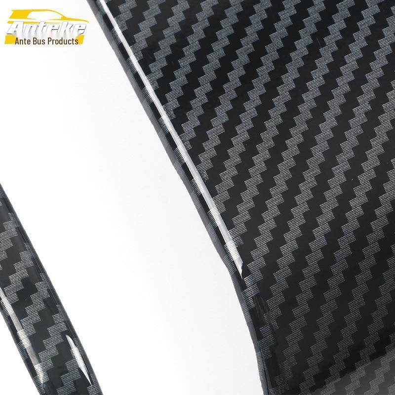 D-MAX Rear Air Vent Anti-Kick Pad Decorative Frame