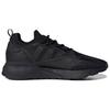 Adidas Zx 2K Boost 'Triple Black' Sneakers GY2689