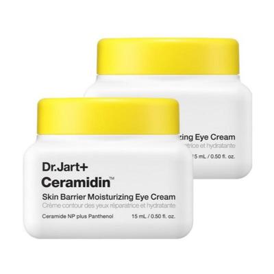 Creme para Olhos Hidratante Ceramidin Skin Barrier 15ml × 2
