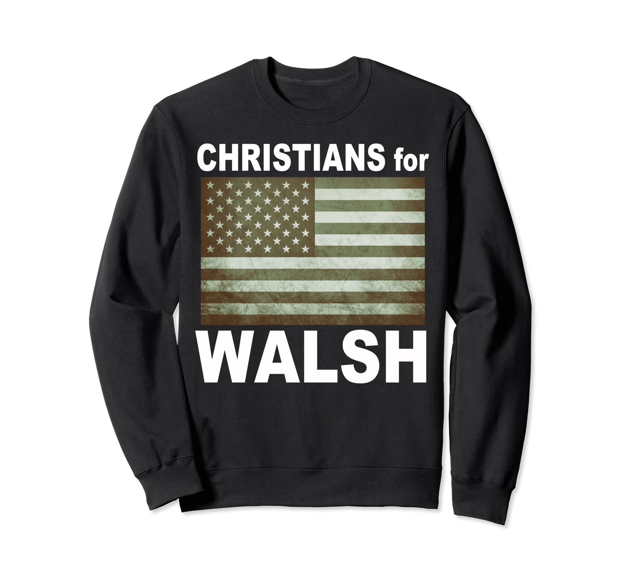 Joe Walsh, Christian GOP Presidential Candidate Trainer for 2020