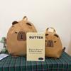 Large Capacity Capybara Backpack Travel Backpack Book Bags Casual School Bag