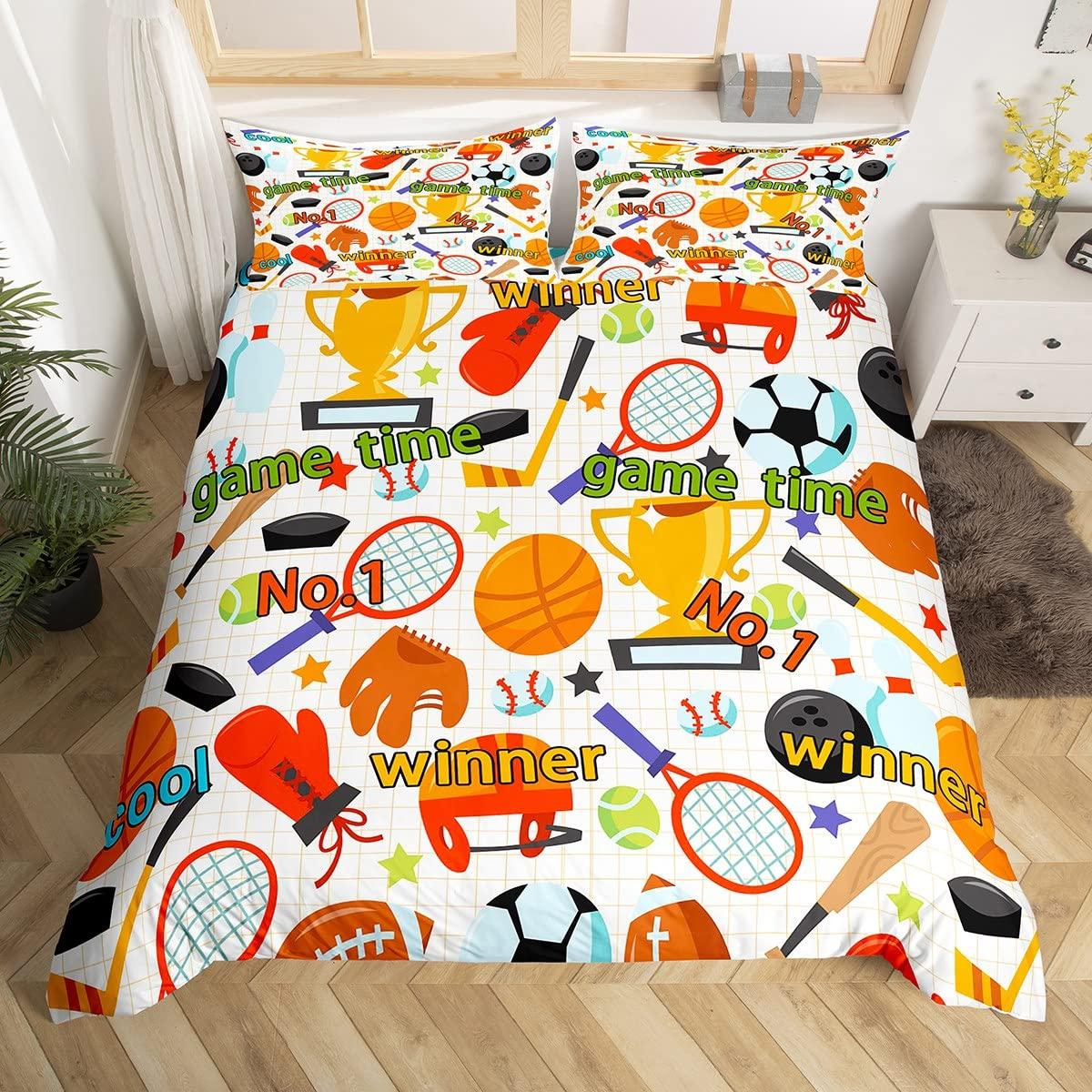 

Пододеяльник с игрушечным грузовиком, Зеленый пододеяльник с электроприводом и наволочкой, Мультяшный декор для постельного белья, Подарок на день рождения, Полный размер EU single(135x200cm)