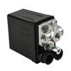 Power Tools  175psi 4 Port Air Compressor Pressure Switch Manifold Regulator + Safety Valve