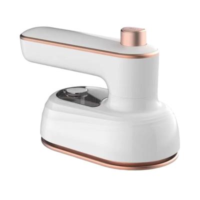 Mini Travel Steamer Iron Portable Handheld Fabric Steamer Compact Size Dry Wet Use Electric Steam Ironing Machine