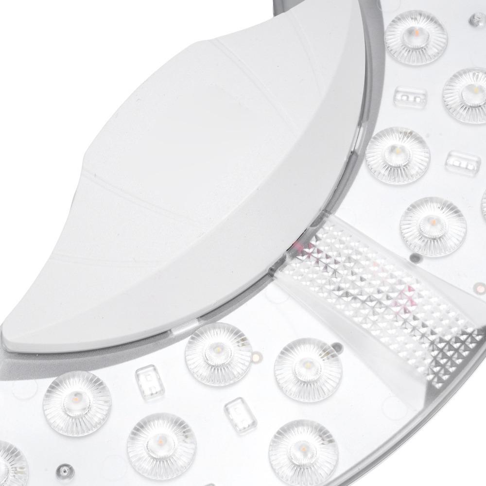 9.45 Inch Ceiling Fan Light Module 48W/72W LED Ceiling Light Module For Ceiling Fan 48W