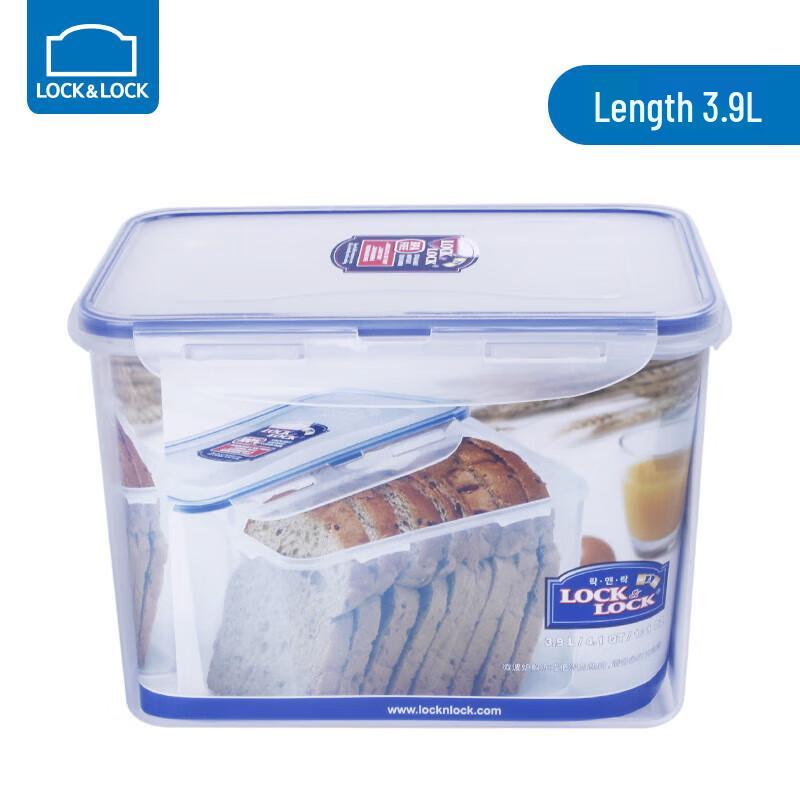 LocknLock 3,9 l Kunststoff-Lebensmittelaufbewahrungsbehälter