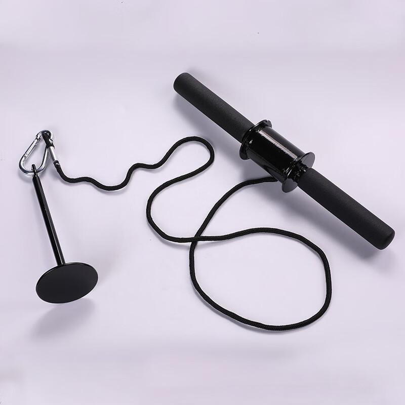 Liegang Forearm Wrist Roller Trainer