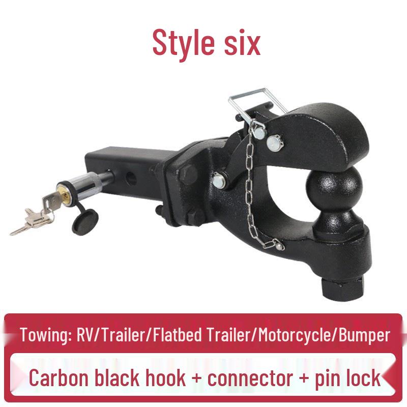 Compatible Trailer Hitches & Bumpers for Jiangling Fushun, Classic Ford Transit, T8, T6, Tourneo, New Era, and Teshun.