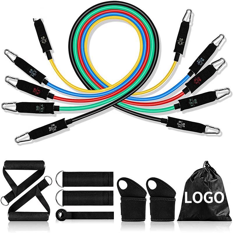

TLXT 150lb Resistance Band 11-Piece Set