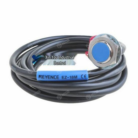 Genuine Keyence EZ Series Proximity Sensors (EZ-12M, EZ-18M, EZ-18T, EZ-30M, EZ-8M)
