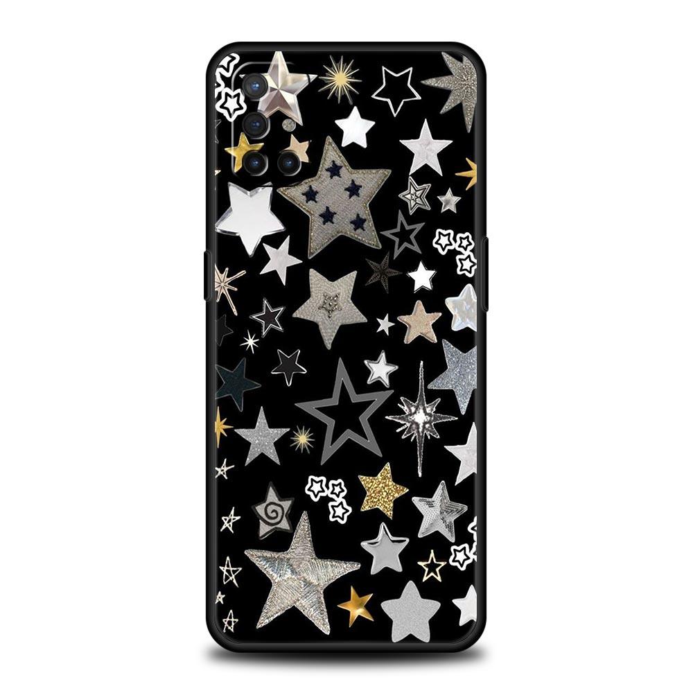 

Phone Case For OnePlus 12 11 10 9 Pro 9T 12R 10R 9R 9RT 10T 8T 8 7 6T 7T Nord 2T CE 2 5G N200 N10 N100 Cover Star Art Nord N10 5G
