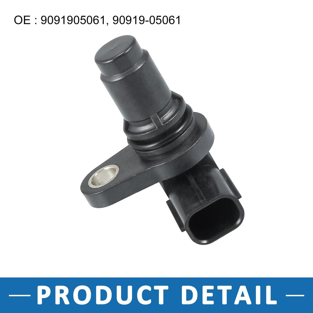 A ABSOPRO Camshaft Position Sensor 9091905061 for Le Xus RC300 2016-2018