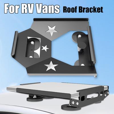 For Starlink Mini Roof Mount Kit Roof Mount Magnetic Mount Magnetic Car Roof Mount Trailer Roof Rack For/Car/Rvs/Metal Surface