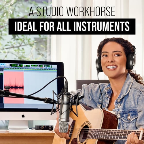 RODE Microphones NT1-A Condenser Microphone