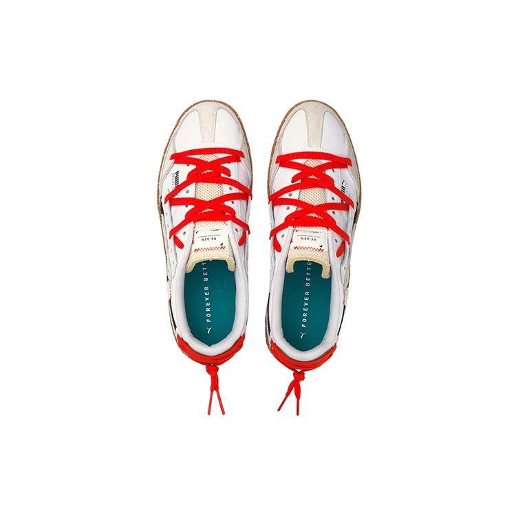 Puma Oslo-City RE.GEN Unisex Sneakers White Nimbus-Cloud 375859-01