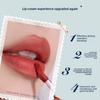 Flowerknows Garden Makeup Tekutá rtěnka na rty, Dlouhotrvající matná rtěnka pro až 12hodinové nošení, Sametový tekutý rtěnka, Lesk na rty, Hydratační přípravek