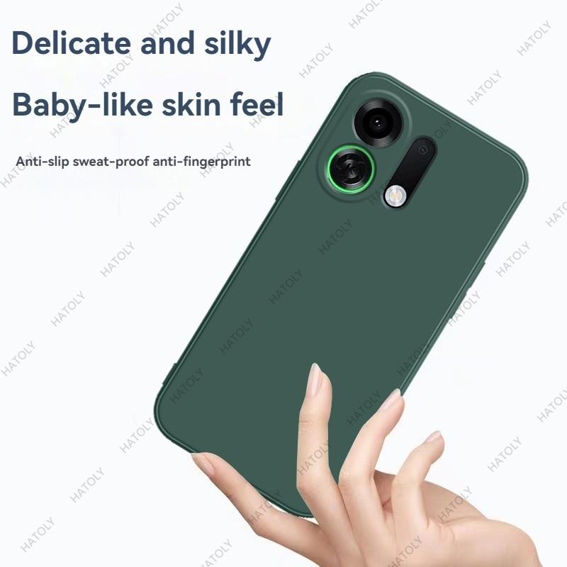For OnePlus K13 Turbo Pro Case For Case for OnePlus K13 Turbo Pro Cover Liquid Silicone TPU Soft Case for OnePlus K13 Turbo Pro