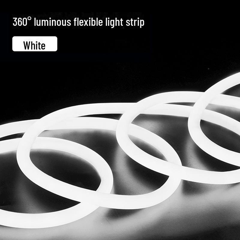 

Уличный водонепроницаемый сверхяркий гибкий светодиодный неоновый свет 220V