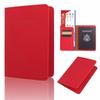 Wallet Documents Credit Card Holder Card Holder Passport Holder Passport Case Cover ID Card Case
