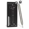 Terahertz face roller posuposu pointer 3-way beauty acupressure stick care eye facial muscle line pen-type device neck scalp refresh goods lightweight