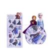10pcs Zootopia 3D Stickers Set Cute Embossed Crystal Student Award Wholesale Low Price Disney Elsa Themed Animation Derivative