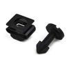 2 Set Engine Cover Stud & Stay Grommet Kit 91501-SS8-A01 91601-SS8-A01 For Honda