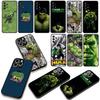Comics Hulk Marvel Poster Cover Phone Case for Huawei P30 P20 P10 Mate 10 20 Pro Lite Y9A Y8S P Smart Y7 Y9 Prime Y6