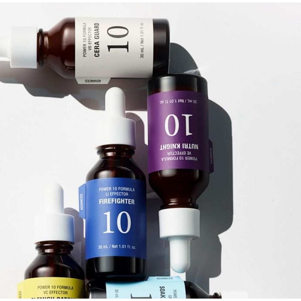 It's Skin Renewal Power 10 Formula BB Effector Essence, 30ml, 1 Unit