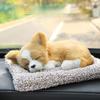 Aktivkohle Hundefigur Auto Dekoration Lufterfrischer Armaturenbrett Zubehör