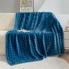 Thickened Flannel Blanket Air Conditioner Sofa Cover Blanket Leisure Coral Fleece Blanket