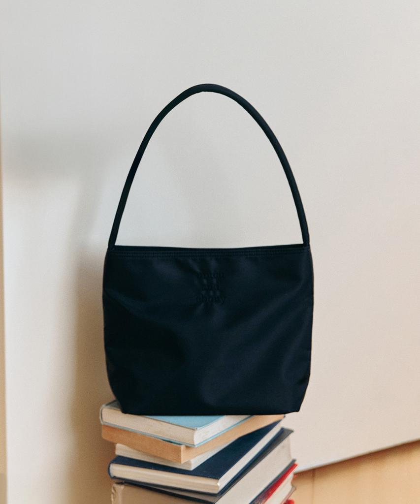 Mucu And Ebony Nearest Bag _ Black