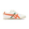 Onitsuka Tiger MEXICO 66 Slip Vintage Slip Resistant Abrasion Resistant Low top Running Shoes White Orange Kids' (Unisex)