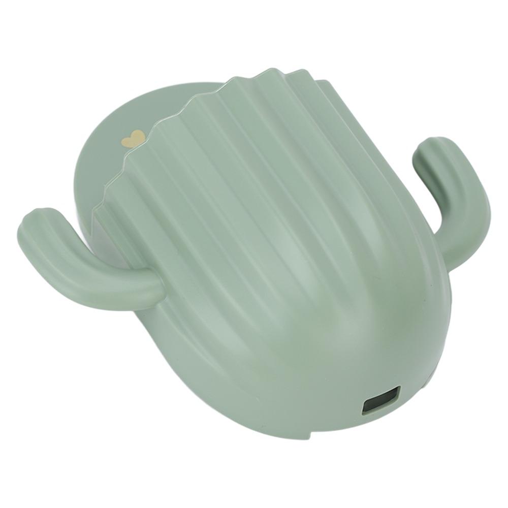 Cactus Shape Toothbrush Storage Rack Wall Mounted Comb Storage Holder For Bathroom