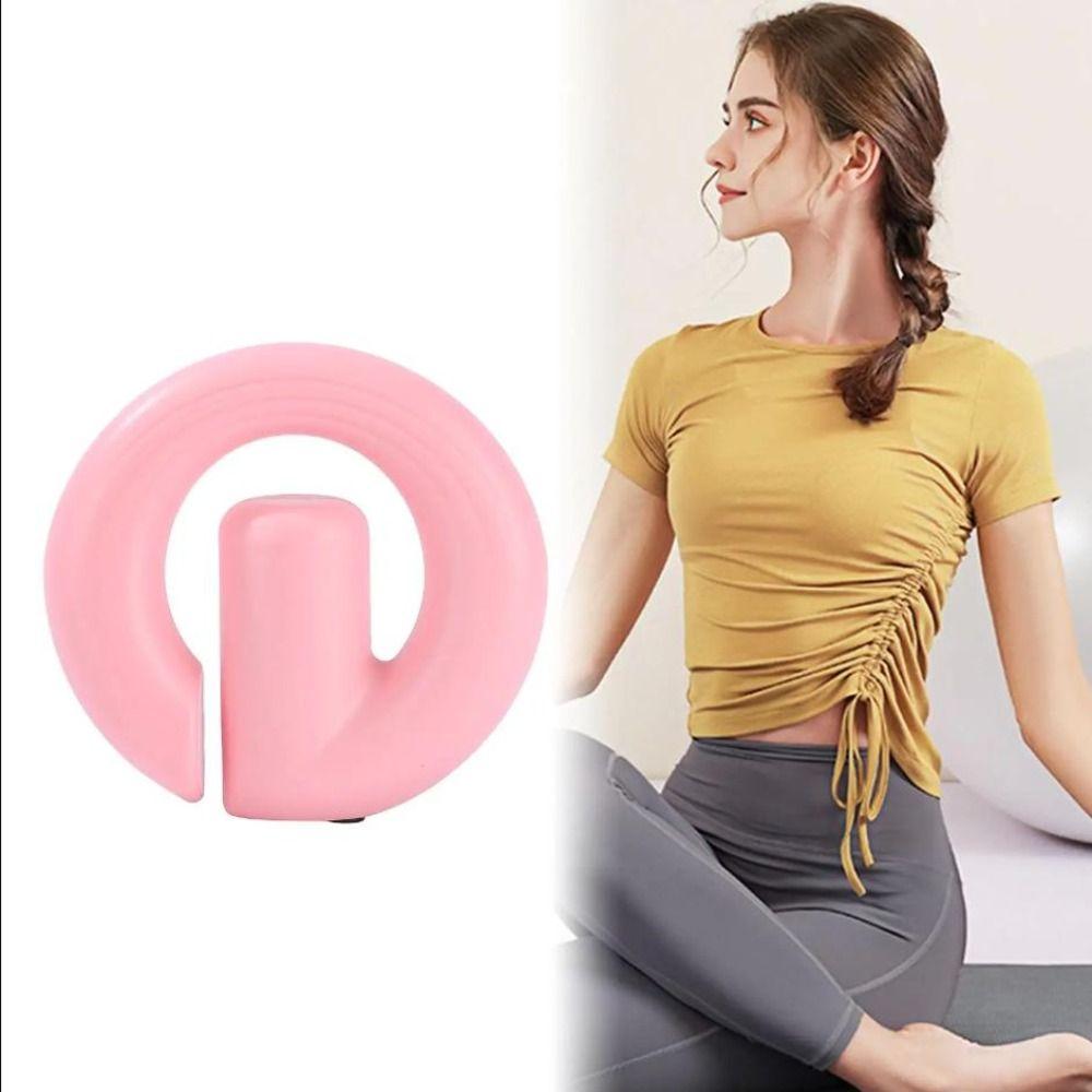 Ergonomic Handheld Massage Tool Portable Muscle Handheld Massager Back Waist Leg