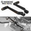 For Harley 2014-2023 Street Glide FLHXS Gear Shifter Levers Extended Road King FLHR Classic FLHRC Road Glide FLTRX Ultra FLTRU