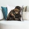 Game FFear And HHunger Anime Celebrity Merchandise AllMatch Printed Pillow Case Sofa Car Office Room Decoration Protector
