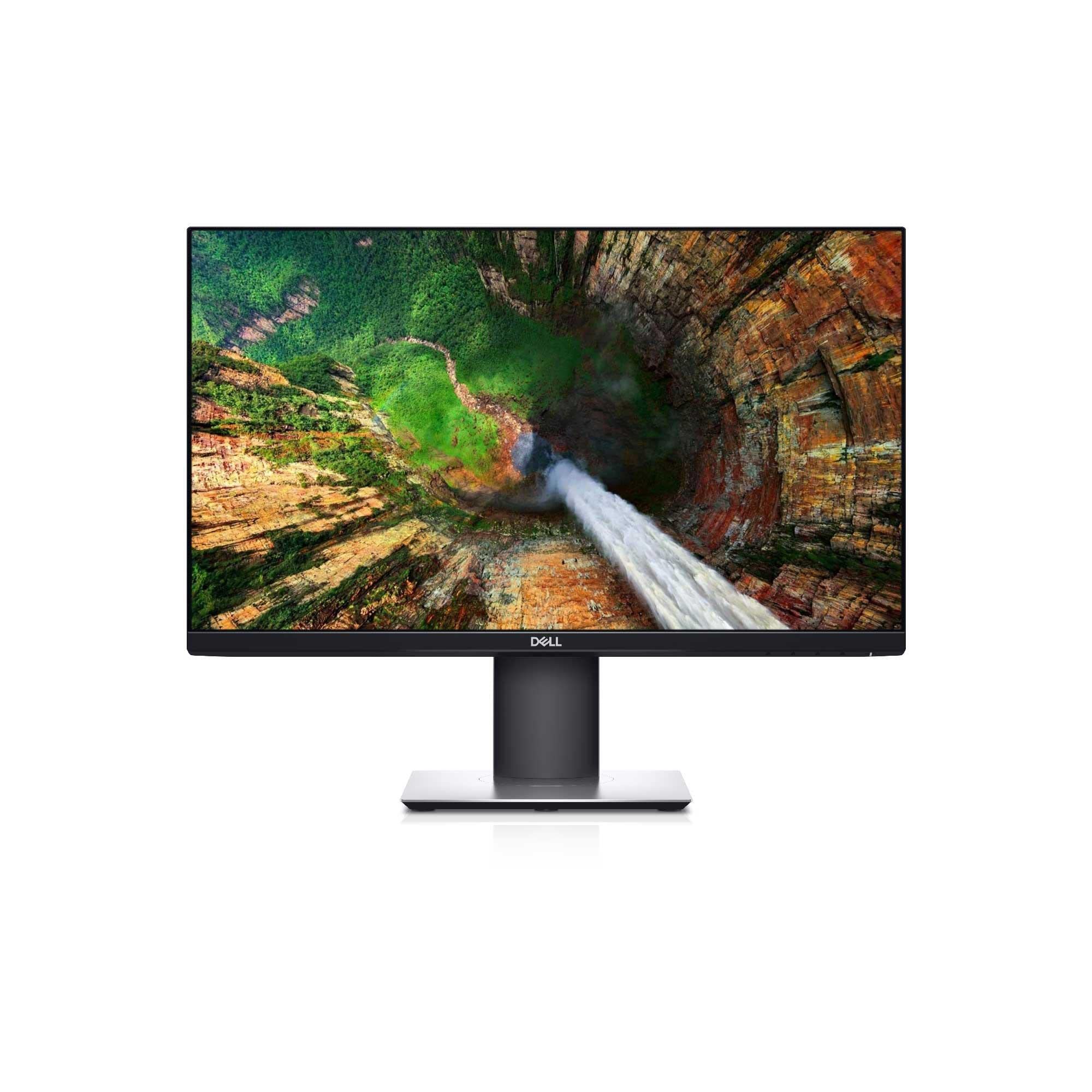 

Dell Pseries P2319H [Professional Series 23 Wide Monitor] чорний