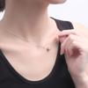 TIFFANY & CO . Série Twist Náhrdelníky ze sterlingového stříbra 925 Dámské stříbrné 29849498