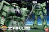 Mega Size Model 1/48 MS-06F Mass Production Zaku (Mobile Suit Gundam)
