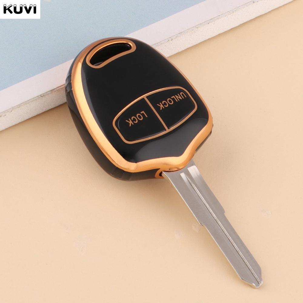 2 3 Buttons Tpu Car Key Case Cover Shell For Mitsubishi Evolution Lancer Ex Grandis Outlander Triton Pajero Asx Protected Fob