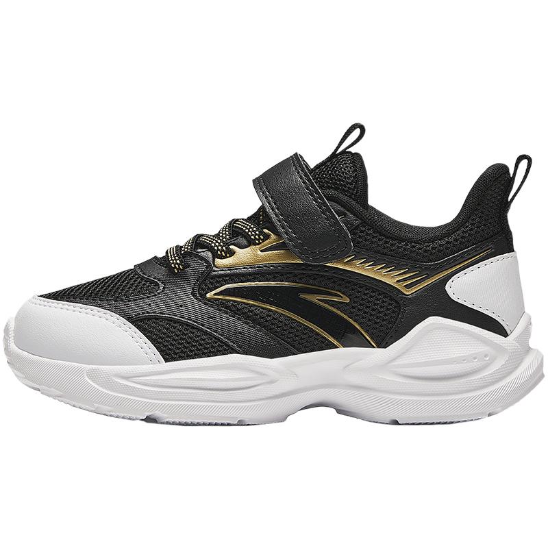 Anta Kids Trendy Comfortable Versatile Simple Lightweight Shock Absorbing Low Top Running Shoes Kids sneaker A12439925