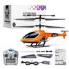 2.4g Remote Control Drone With Light Multi-functional Fixed Height Electric Rc Alloy Helicopter Toy