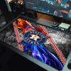 Houston Astros Color Mouse Pad Large Gaming Table Cushion Non-slip Laptop Tablet Big Mousepad XXL Mat Mini PC Playmat With Lock edge