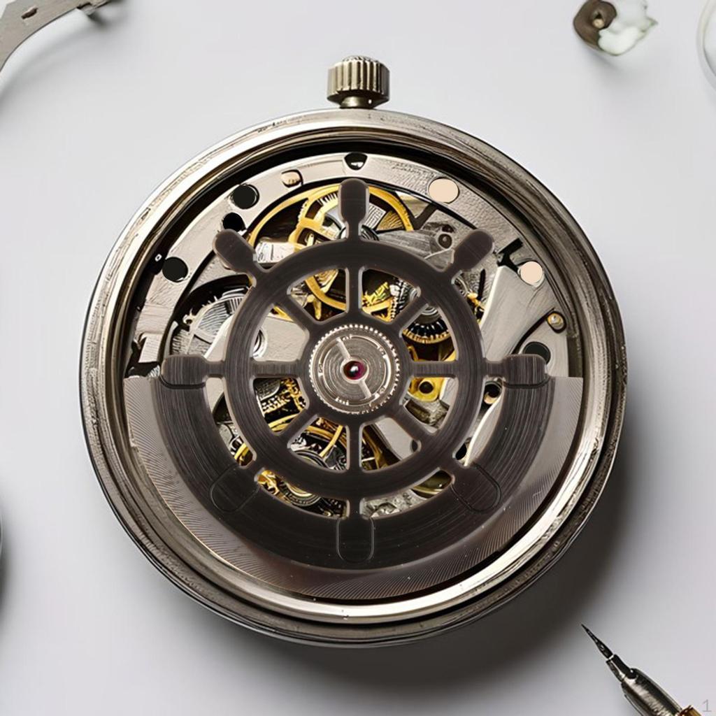 Watch Movement Rotor Automatic Sturdy for Mechanical Watches Maintenance Stable Metal